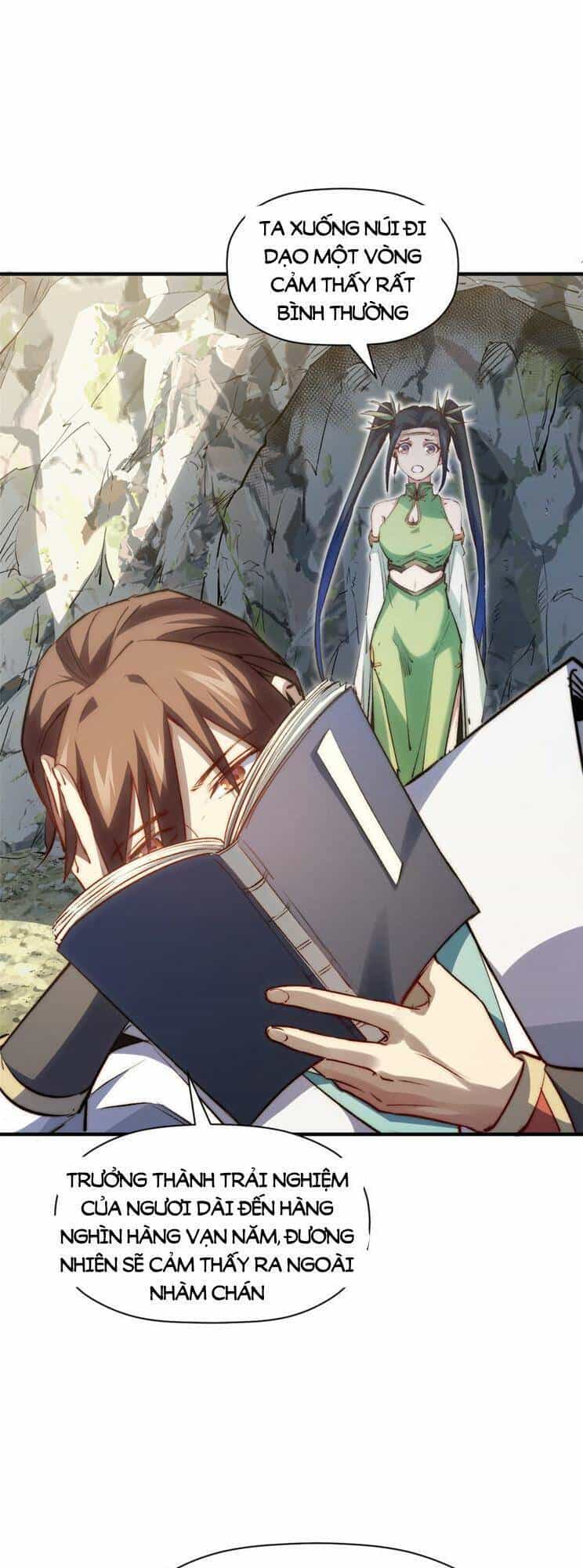 Đỉnh Cấp Khí Vận, Lặng Lẽ Tu Luyện Ngàn Năm - Chương 135 - ảnh 18