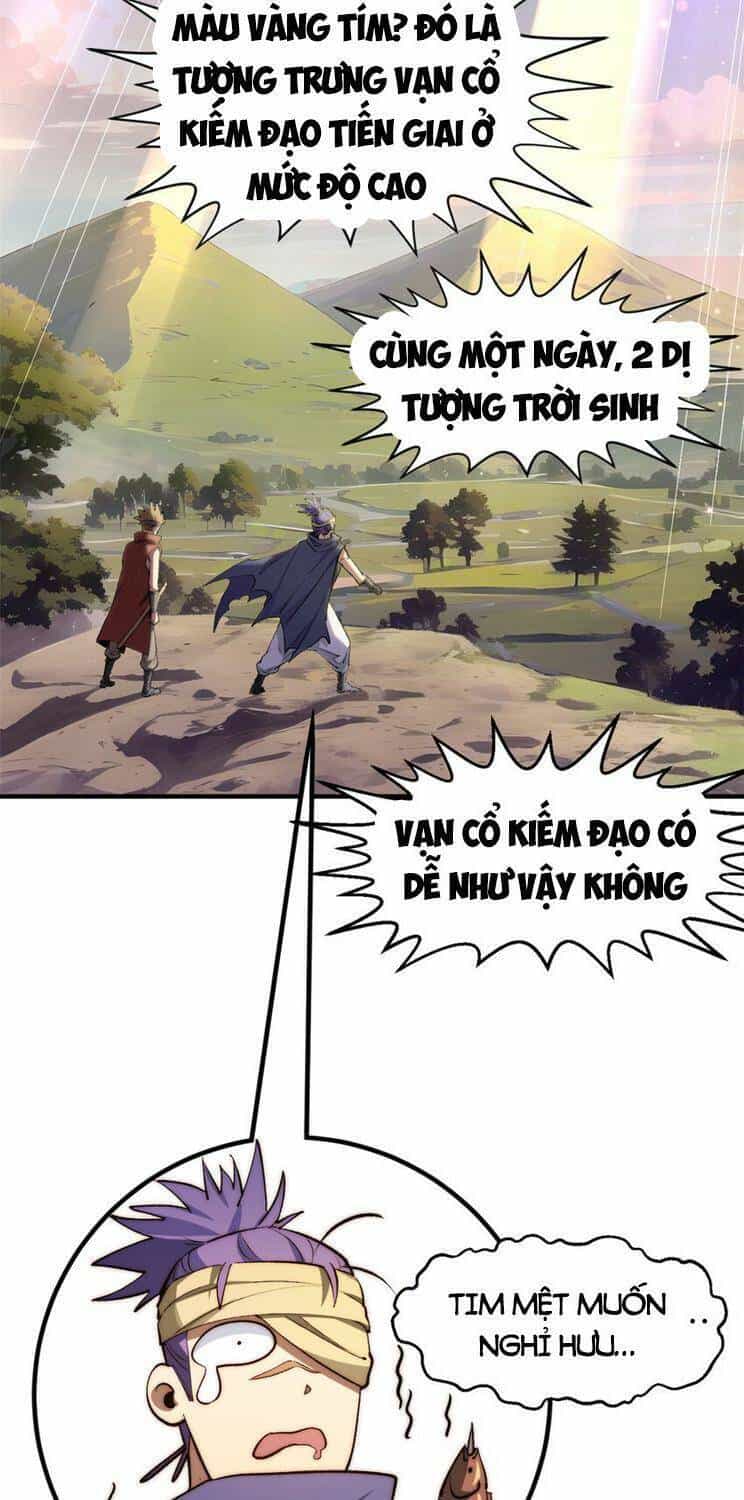 Đỉnh Cấp Khí Vận, Lặng Lẽ Tu Luyện Ngàn Năm - Chương 135 - ảnh 43