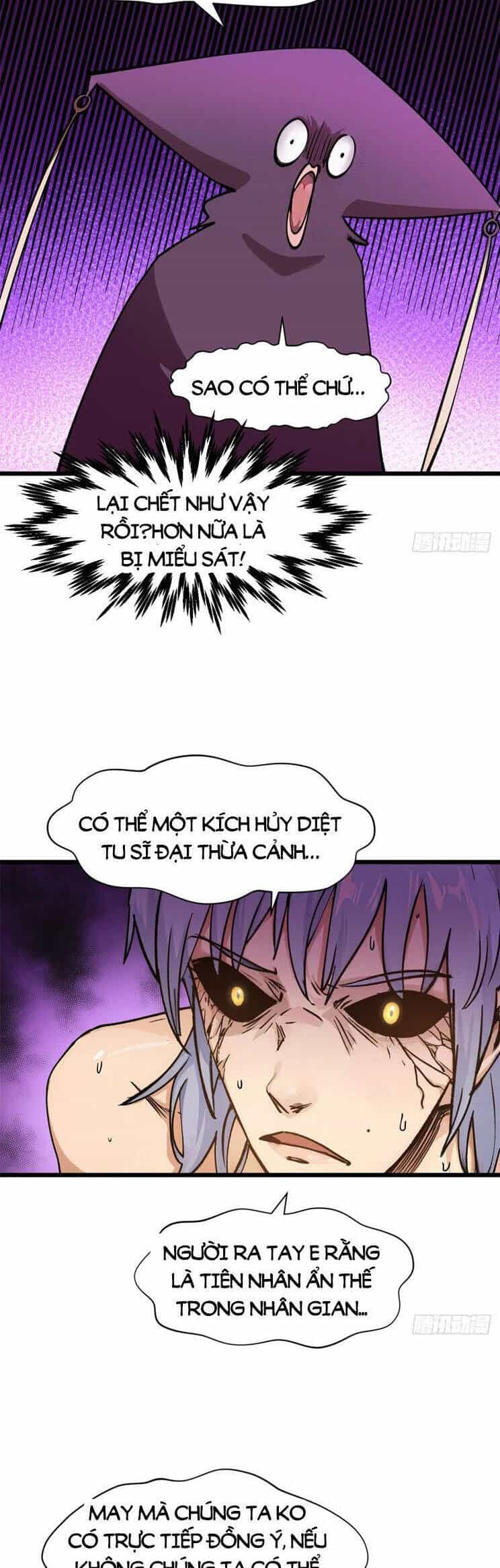 Đỉnh Cấp Khí Vận, Lặng Lẽ Tu Luyện Ngàn Năm - Chương 157 - ảnh 5