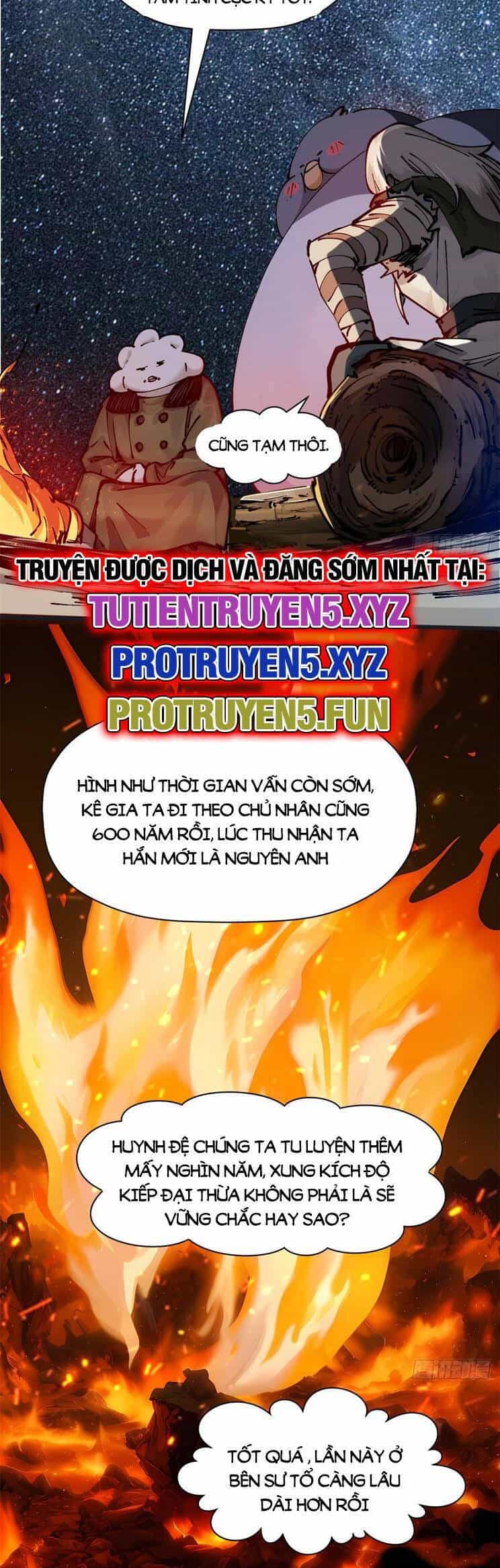 Đỉnh Cấp Khí Vận, Lặng Lẽ Tu Luyện Ngàn Năm - Chương 166 - ảnh 10
