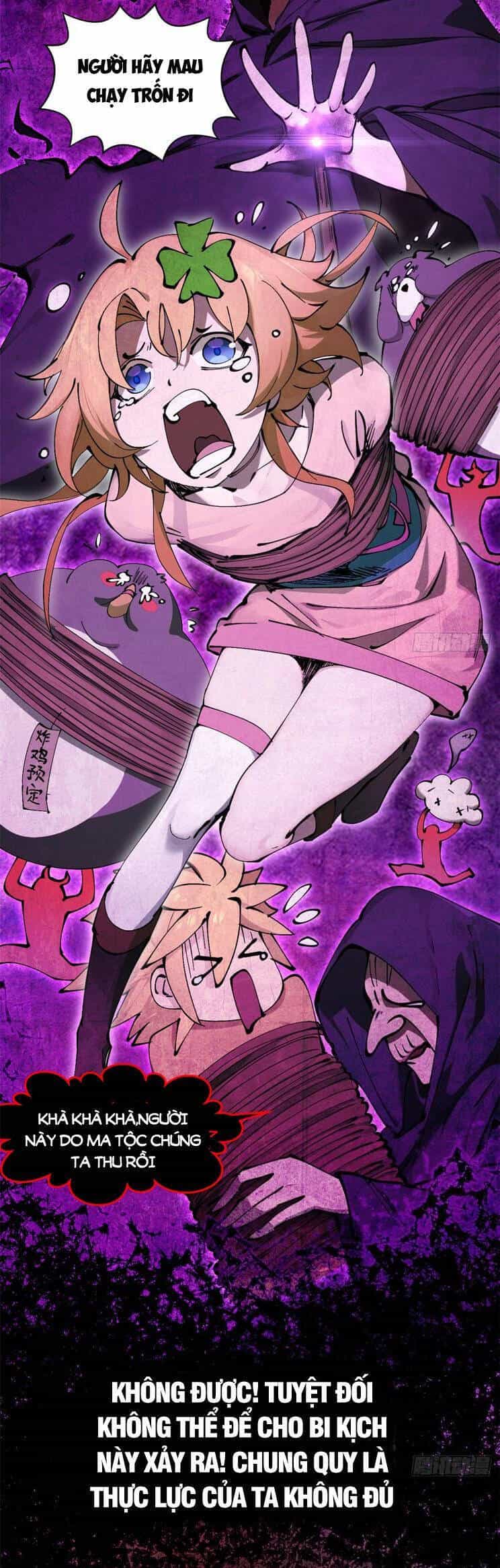 Đỉnh Cấp Khí Vận, Lặng Lẽ Tu Luyện Ngàn Năm - Chương 171 - ảnh 13