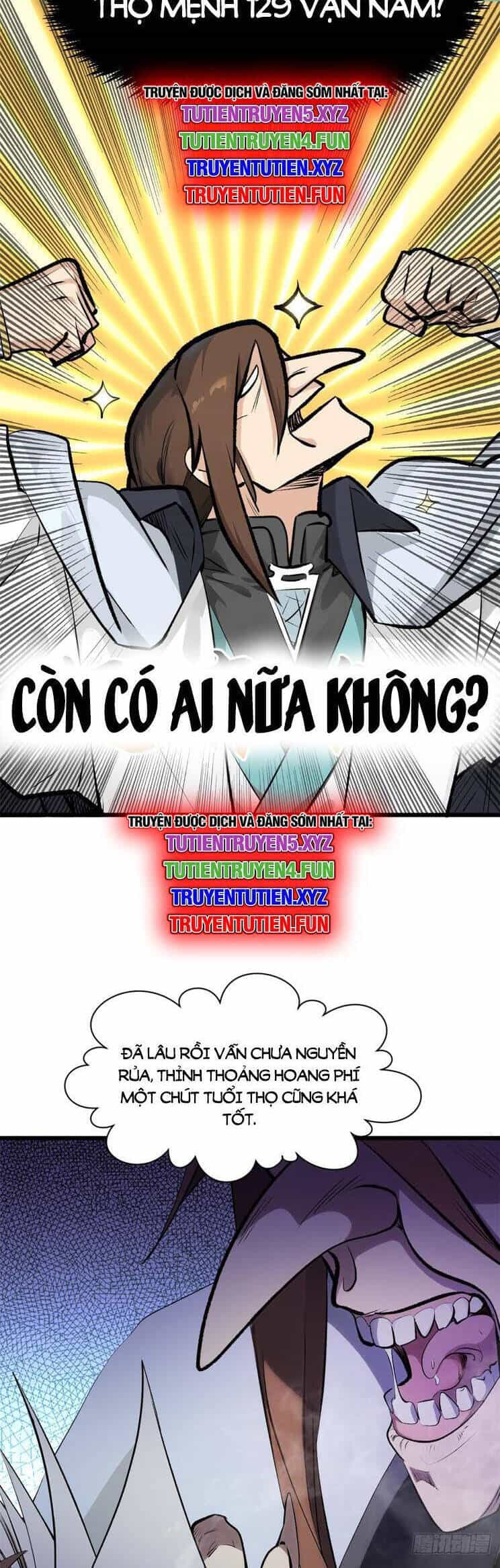 Đỉnh Cấp Khí Vận, Lặng Lẽ Tu Luyện Ngàn Năm - Chương 178 - ảnh 11