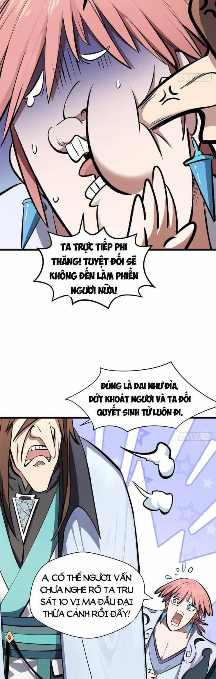 Đỉnh Cấp Khí Vận, Lặng Lẽ Tu Luyện Ngàn Năm - Chương 180 - ảnh 14