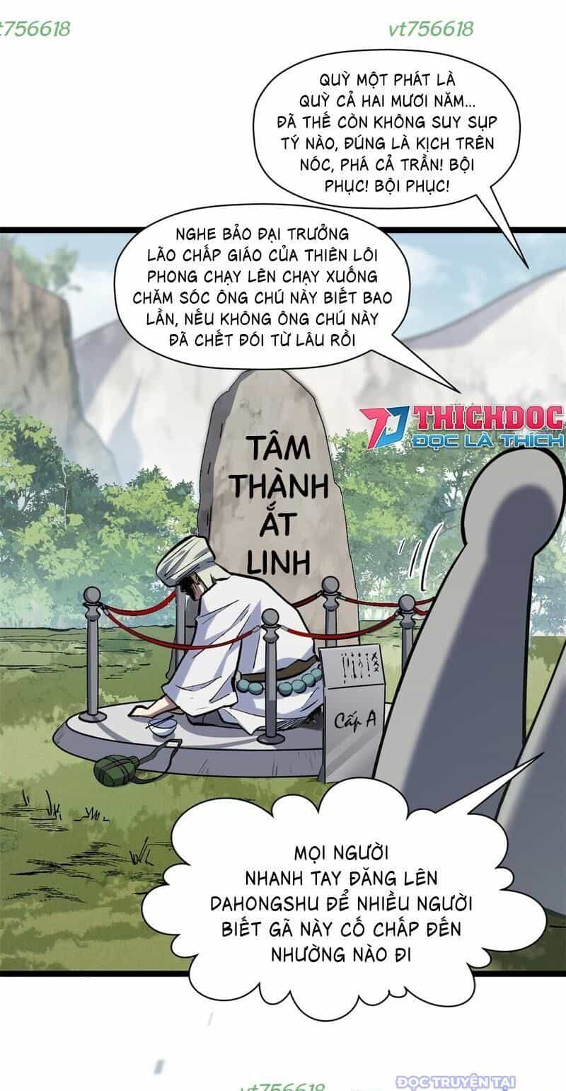 Đỉnh Cấp Khí Vận, Lặng Lẽ Tu Luyện Ngàn Năm - Chương 204 - ảnh 11