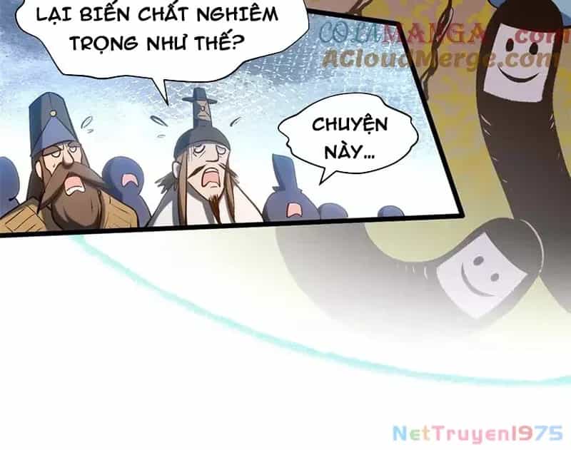 Đỉnh Cấp Khí Vận, Lặng Lẽ Tu Luyện Ngàn Năm - Chương 217 - ảnh 91