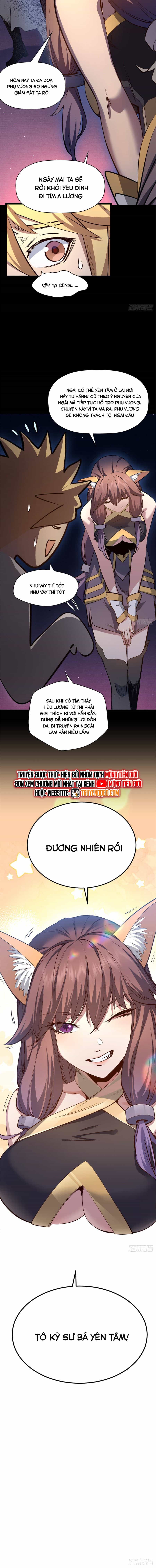Đỉnh Cấp Khí Vận, Lặng Lẽ Tu Luyện Ngàn Năm - Chương 256 - ảnh 11