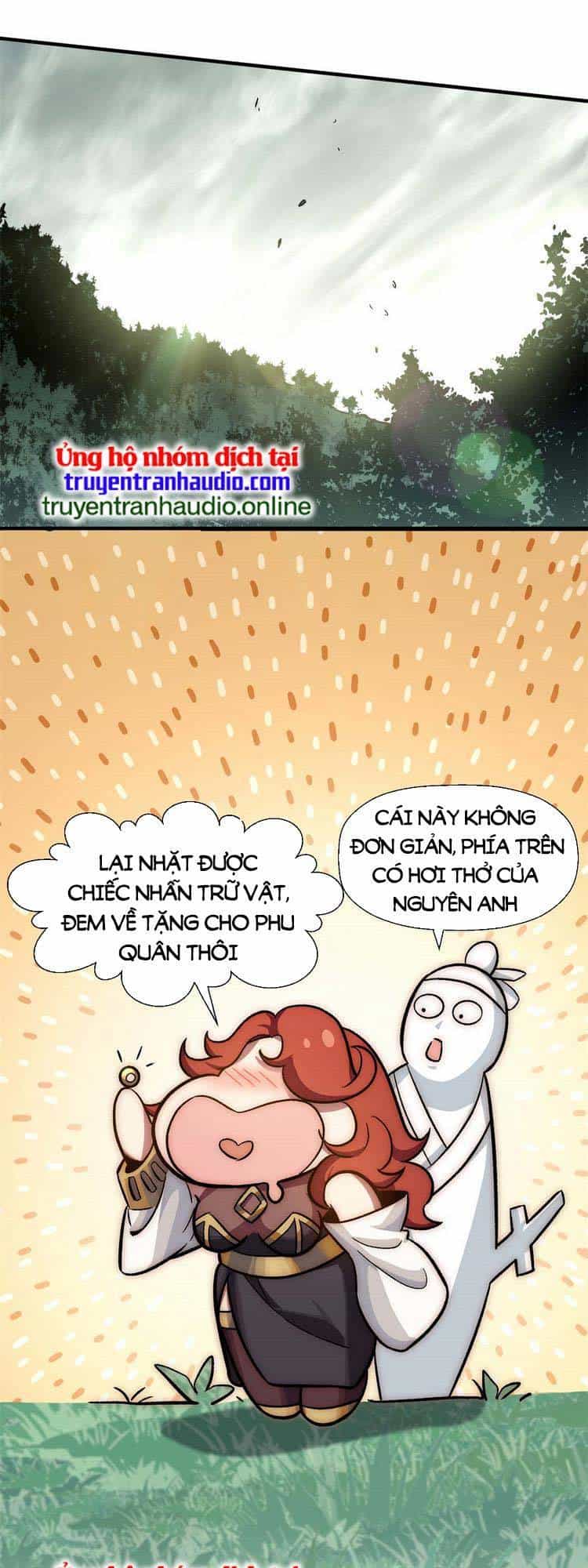 Đỉnh Cấp Khí Vận, Lặng Lẽ Tu Luyện Ngàn Năm - Chương 43 - ảnh 8