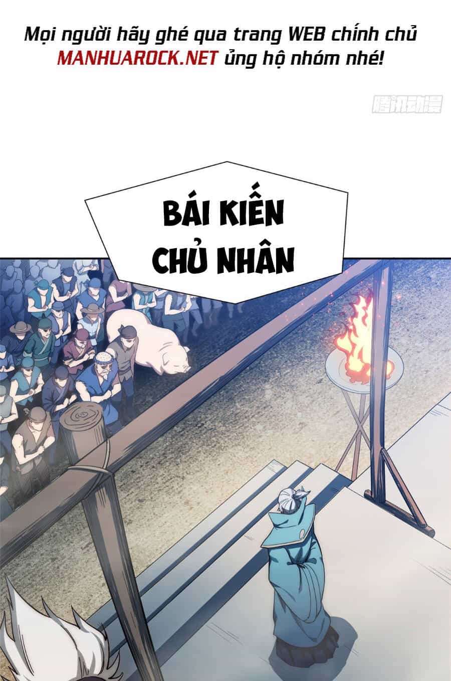 Đỉnh Cấp Khí Vận, Lặng Lẽ Tu Luyện Ngàn Năm - Chương 4 - ảnh 17