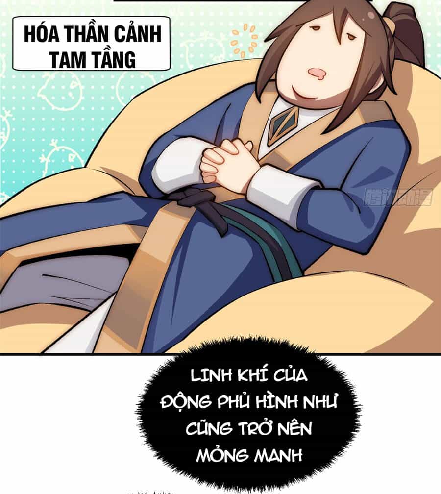 Đỉnh Cấp Khí Vận, Lặng Lẽ Tu Luyện Ngàn Năm - Chương 54 - ảnh 15