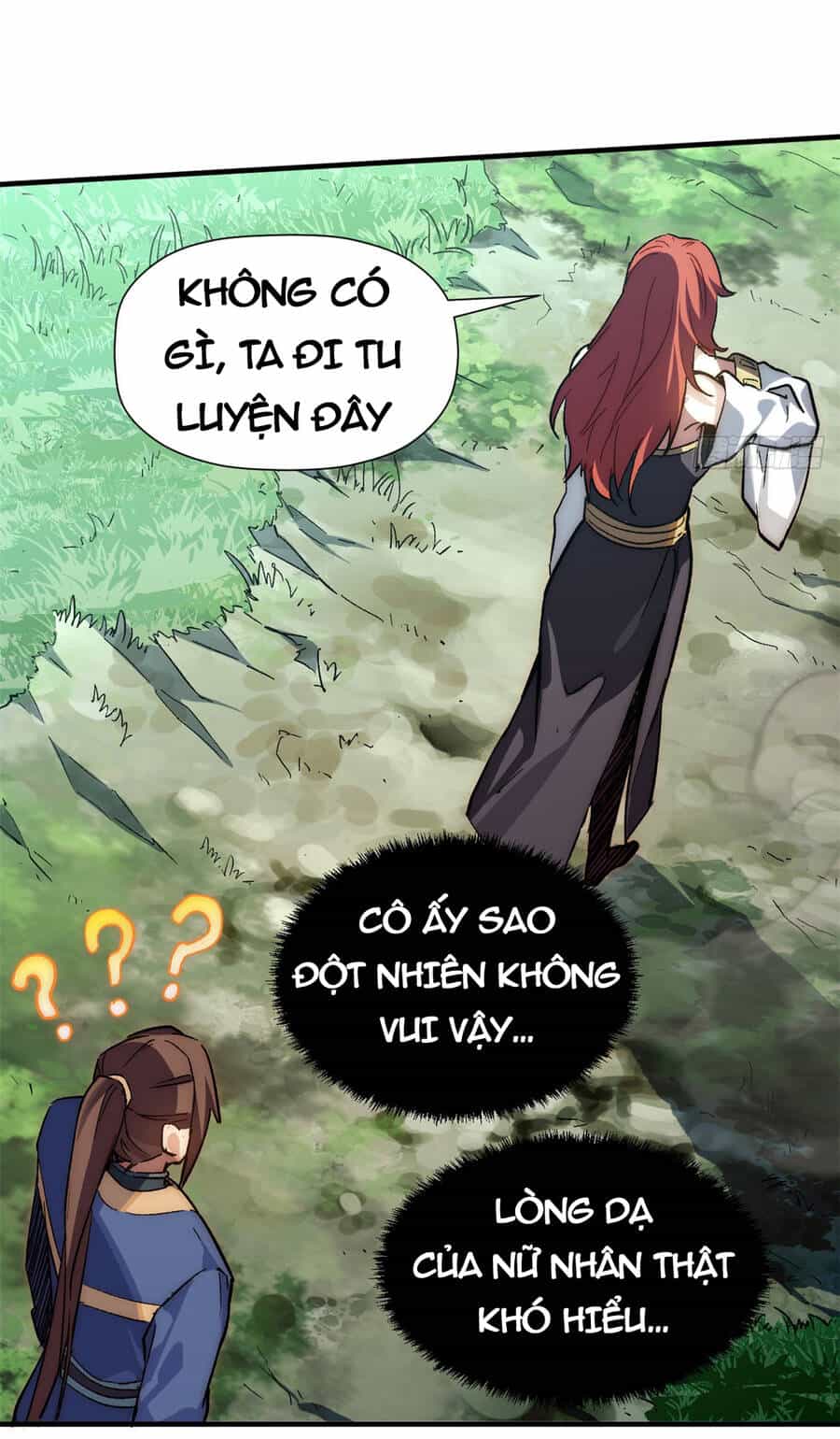Đỉnh Cấp Khí Vận, Lặng Lẽ Tu Luyện Ngàn Năm - Chương 56 - ảnh 31