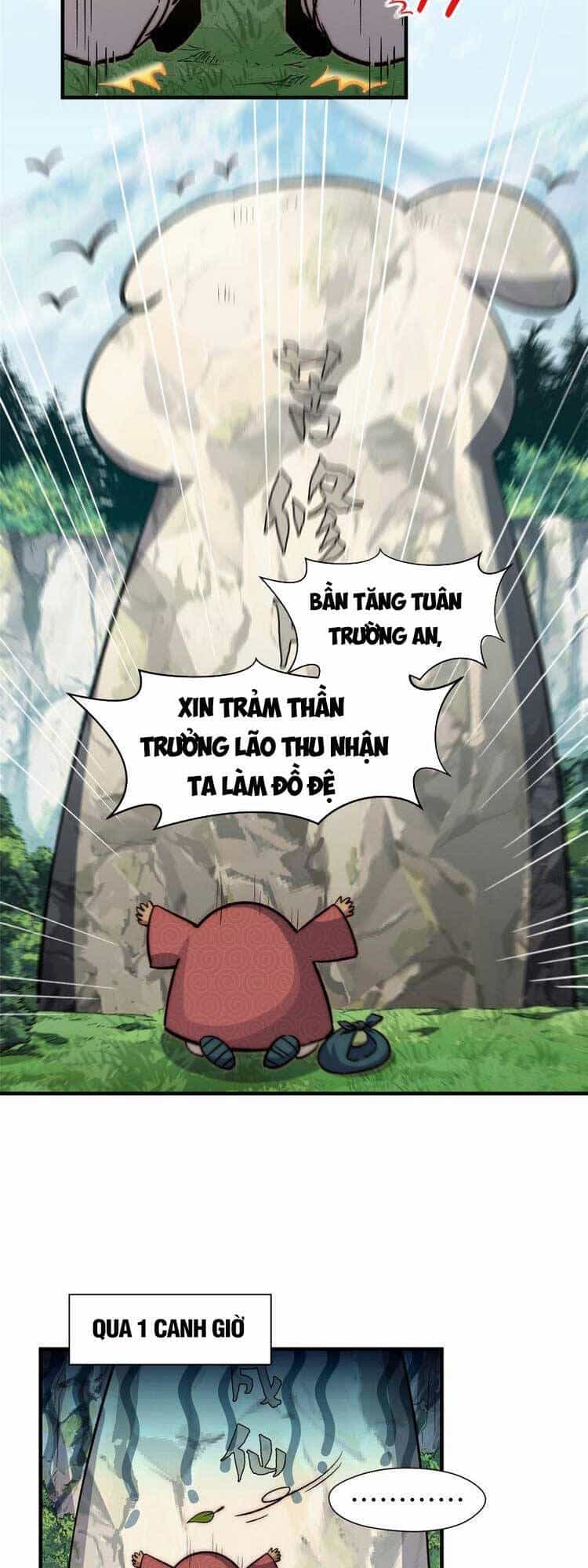 Đỉnh Cấp Khí Vận, Lặng Lẽ Tu Luyện Ngàn Năm - Chương 69 - ảnh 7