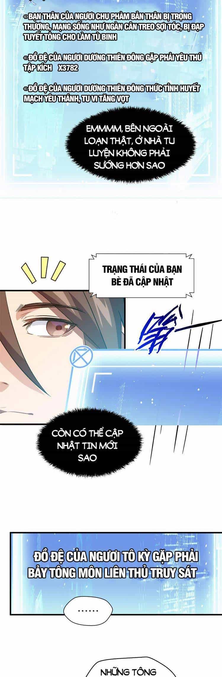 Đỉnh Cấp Khí Vận, Lặng Lẽ Tu Luyện Ngàn Năm - Chương 70 - ảnh 29
