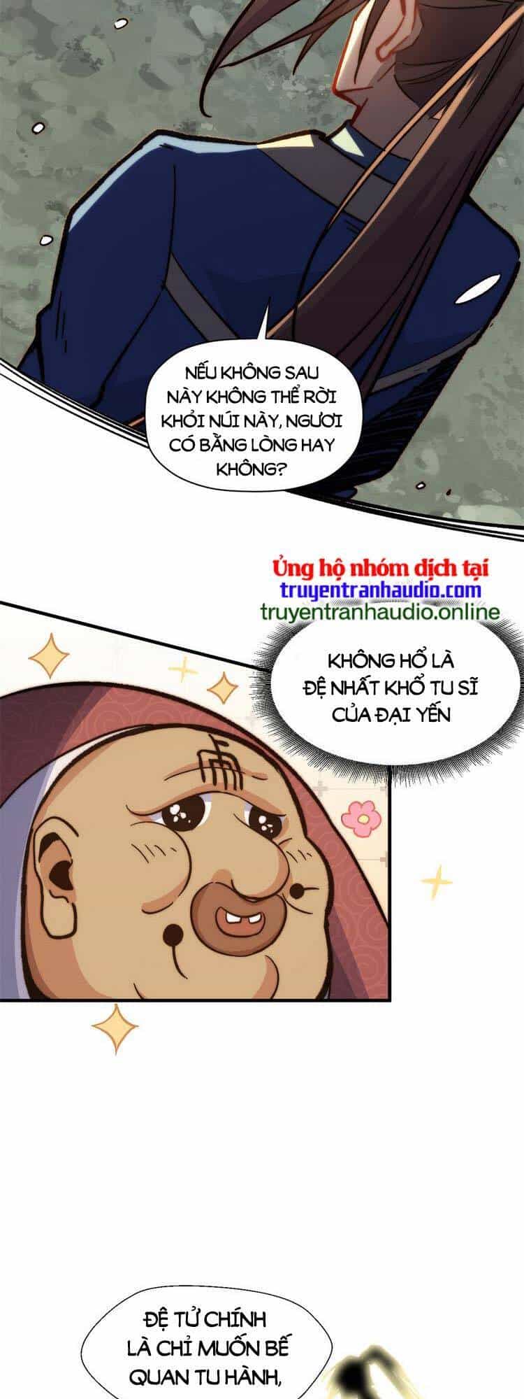 Đỉnh Cấp Khí Vận, Lặng Lẽ Tu Luyện Ngàn Năm - Chương 70 - ảnh 4