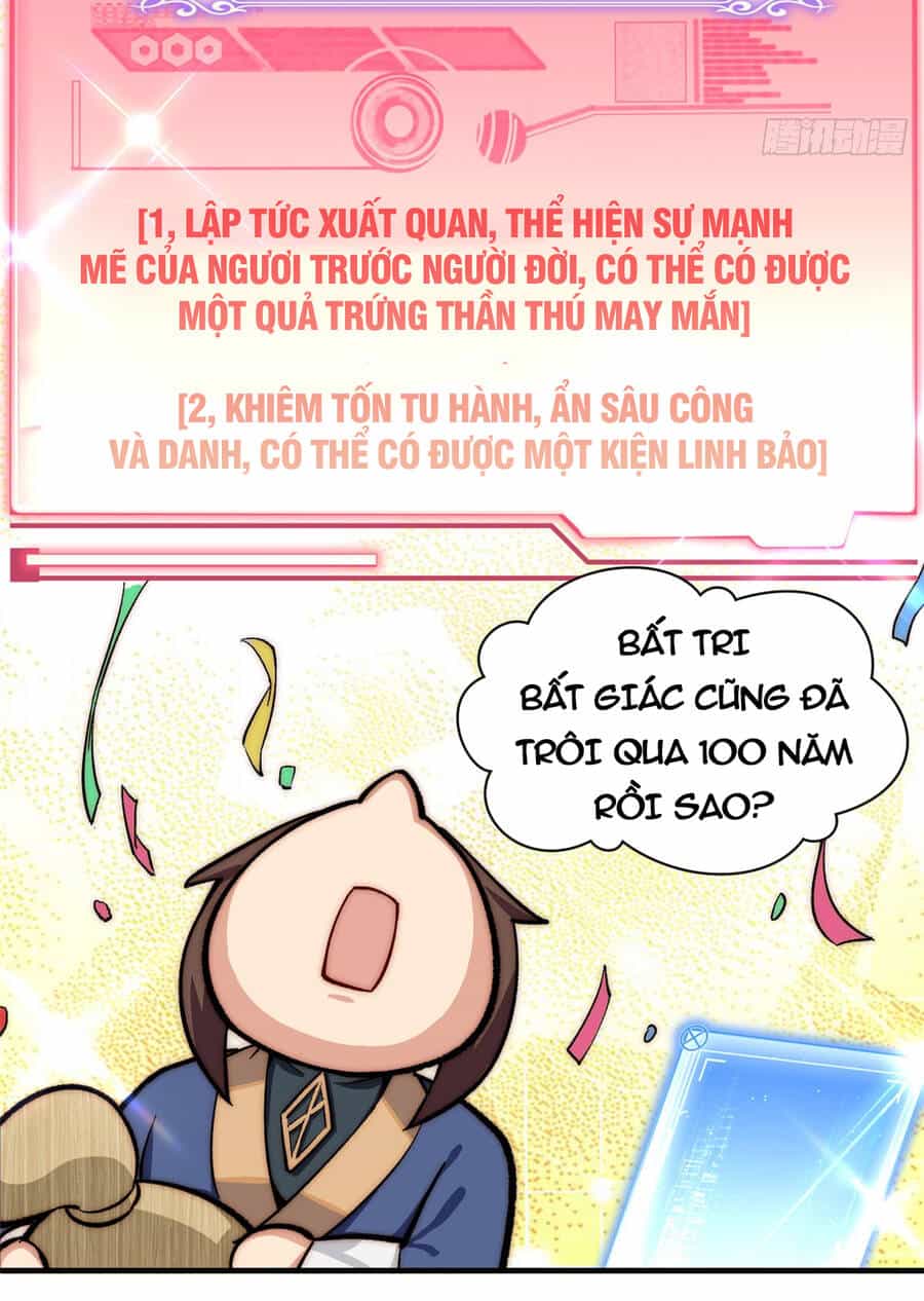 Đỉnh Cấp Khí Vận, Lặng Lẽ Tu Luyện Ngàn Năm - Chương 74 - ảnh 10