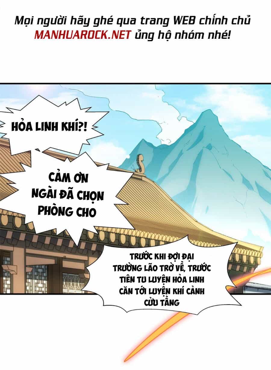 Đỉnh Cấp Khí Vận, Lặng Lẽ Tu Luyện Ngàn Năm - Chương 8 - ảnh 34