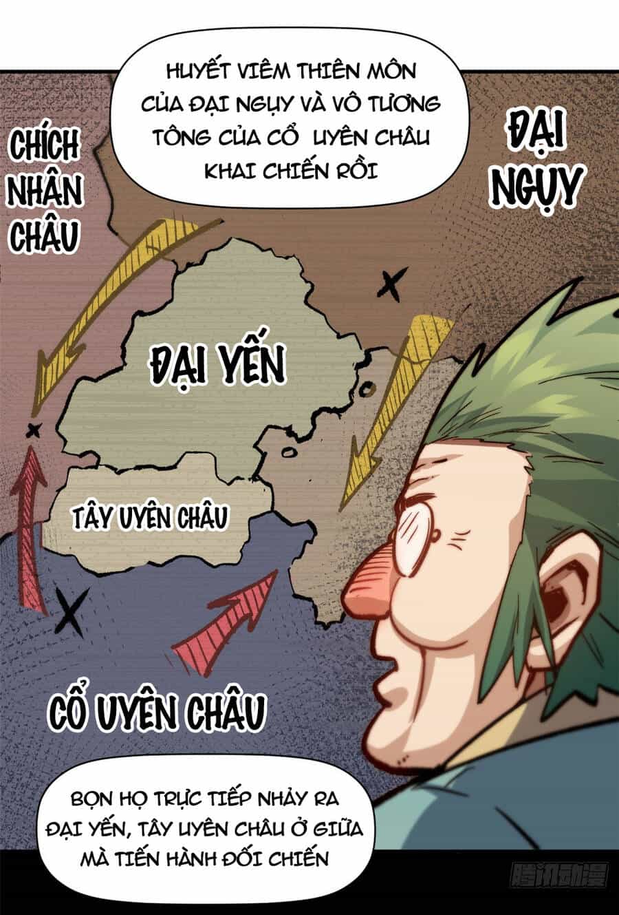 Đỉnh Cấp Khí Vận, Lặng Lẽ Tu Luyện Ngàn Năm - Chương 87 - ảnh 18