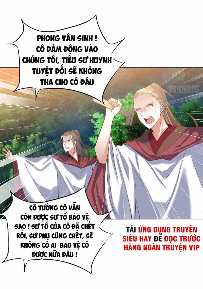 Đỉnh Cấp Phản Phái Đại Sư Huynh - Chương 15 - ảnh 29