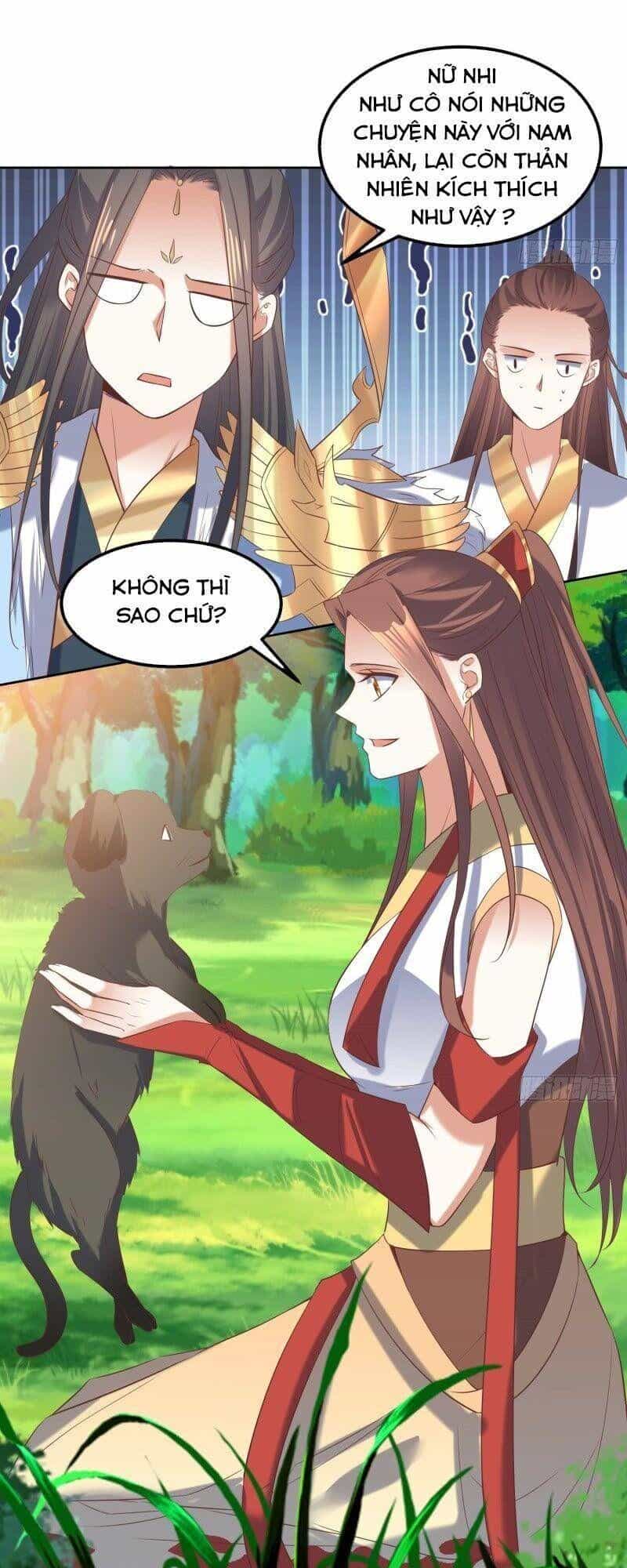 Đỉnh Cấp Phản Phái Đại Sư Huynh - Chương 22 - ảnh 22