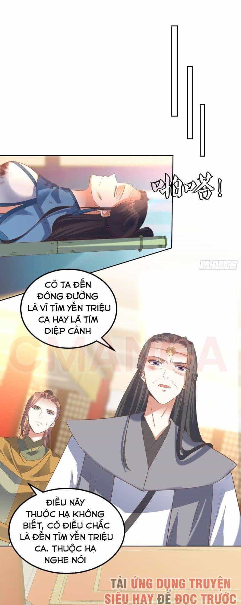 Đỉnh Cấp Phản Phái Đại Sư Huynh - Chương 22 - ảnh 5