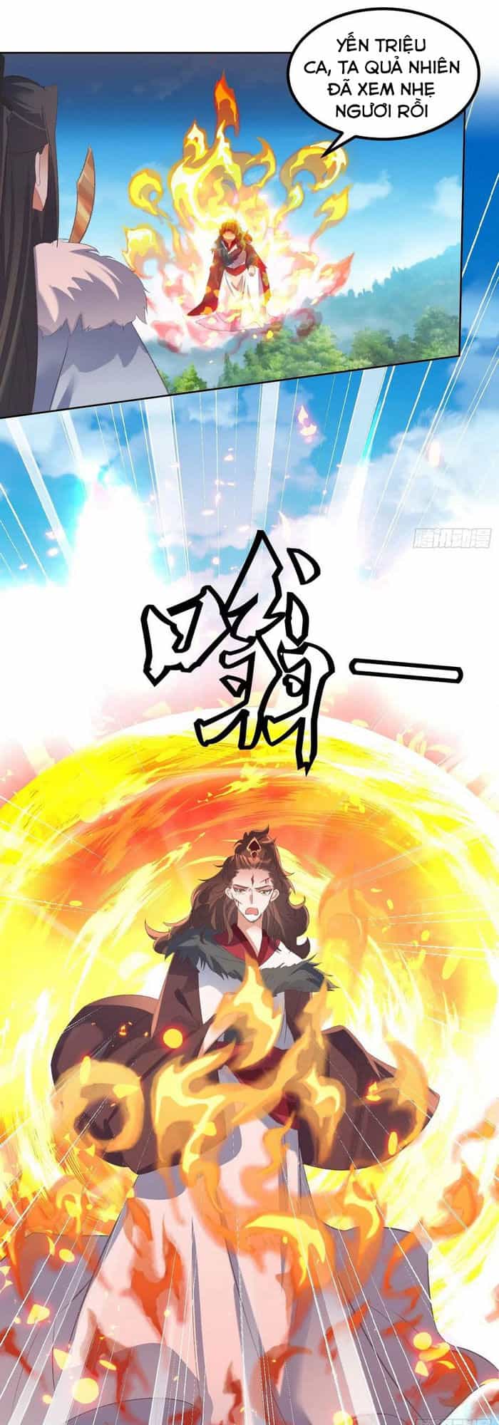 Đỉnh Cấp Phản Phái Đại Sư Huynh - Chương 25 - ảnh 20