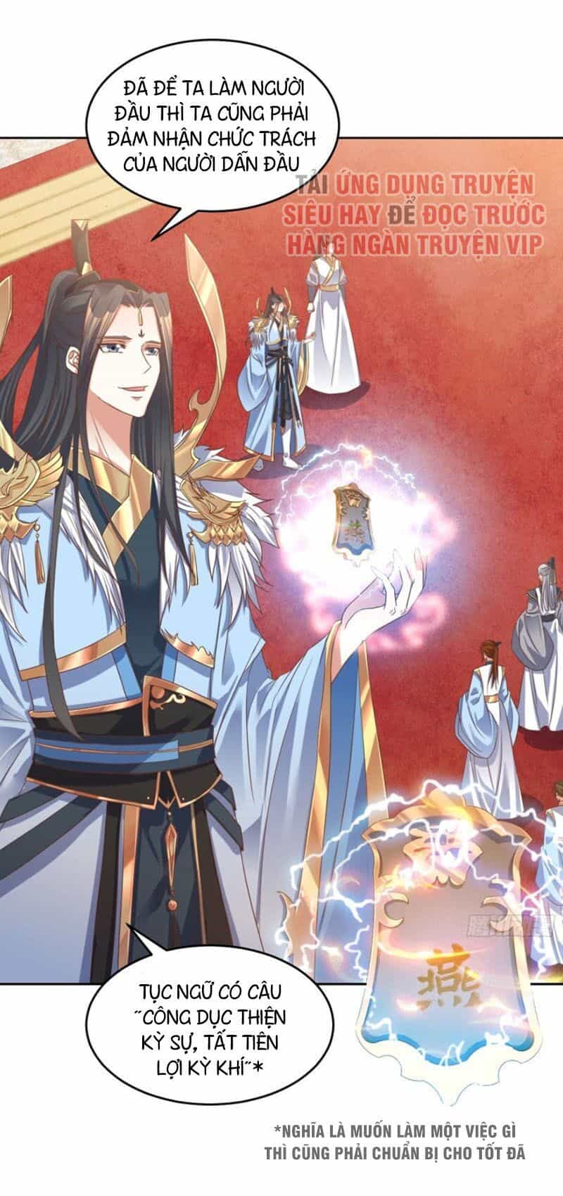 Đỉnh Cấp Phản Phái Đại Sư Huynh - Chương 2 - ảnh 1