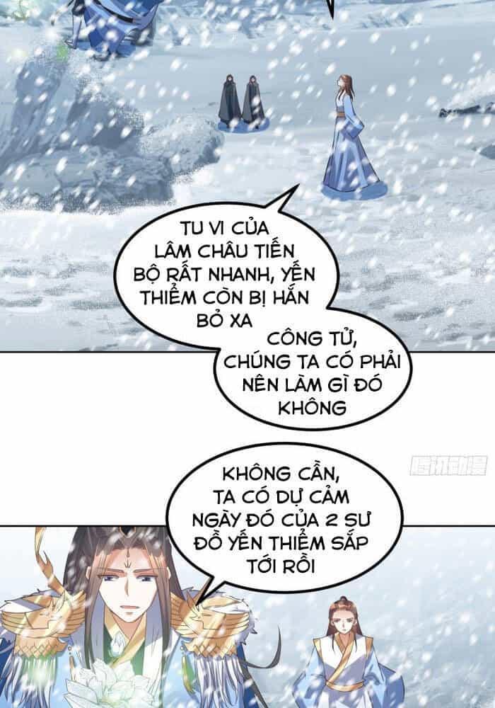 Đỉnh Cấp Phản Phái Đại Sư Huynh - Chương 62 - ảnh 12