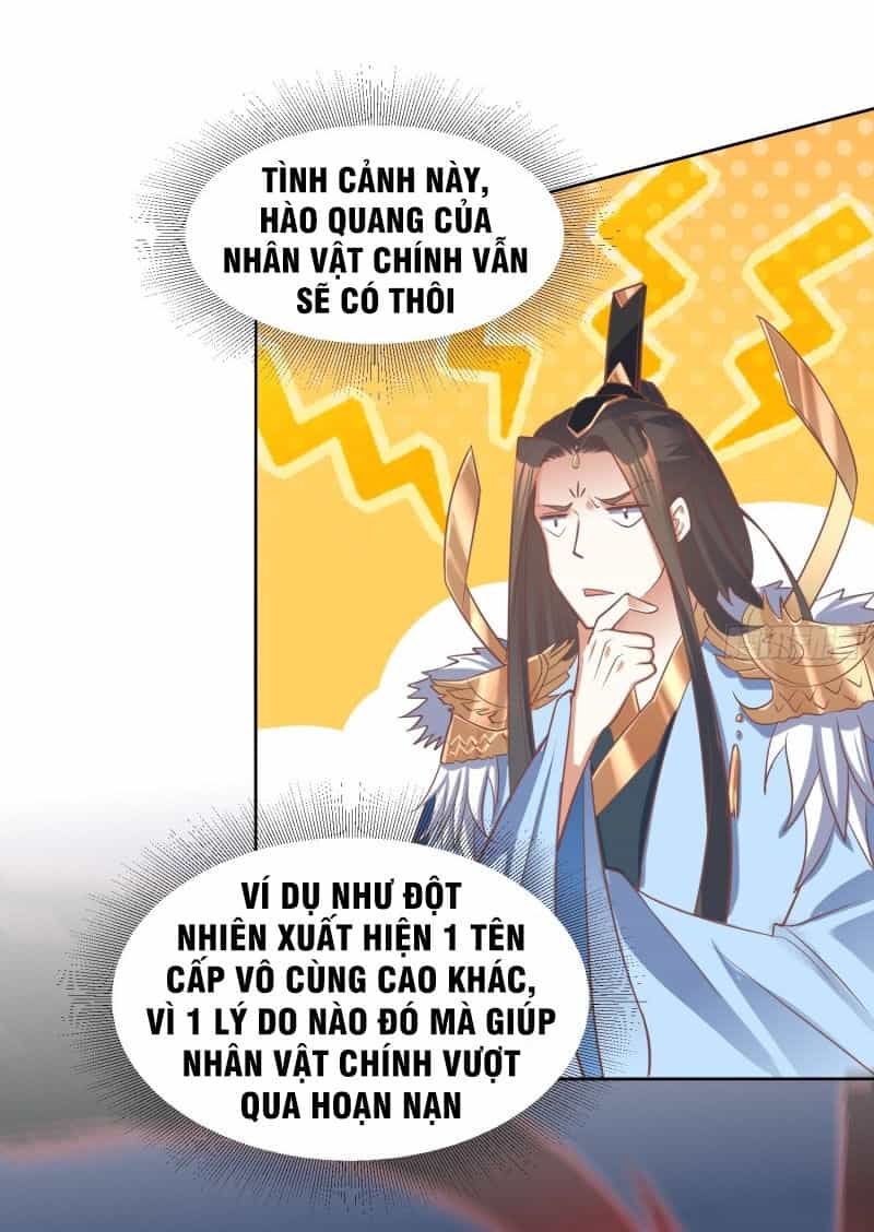Đỉnh Cấp Phản Phái Đại Sư Huynh - Chương 7 - ảnh 14