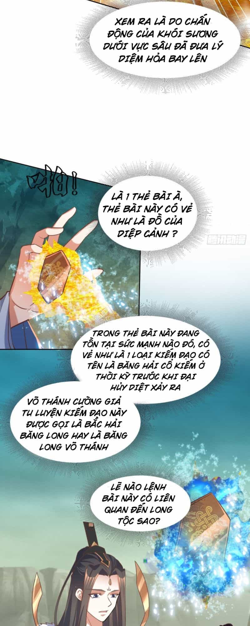 Đỉnh Cấp Phản Phái Đại Sư Huynh - Chương 8 - ảnh 5