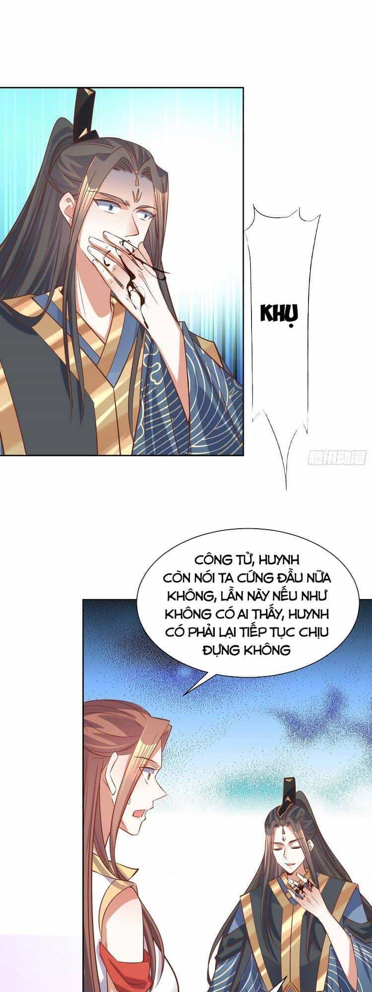 Đỉnh Cấp Phản Phái Đại Sư Huynh - Chương 89 - ảnh 13
