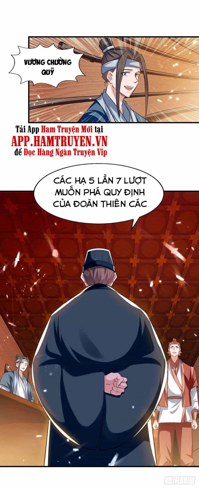 Đỉnh Cấp Võ Hồn - Chương 104 - ảnh 4