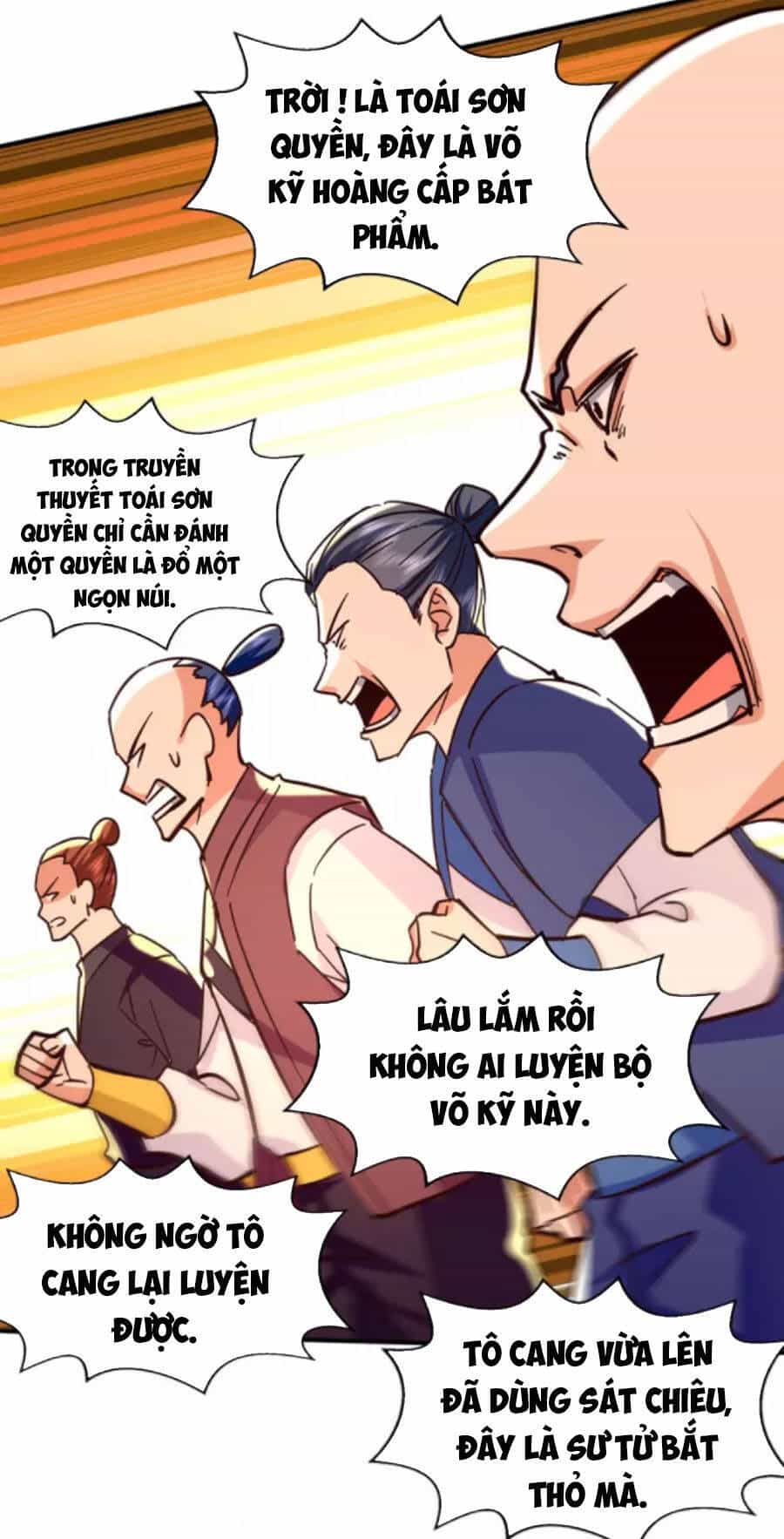 Đỉnh Cấp Võ Hồn - Chương 116 - ảnh 6