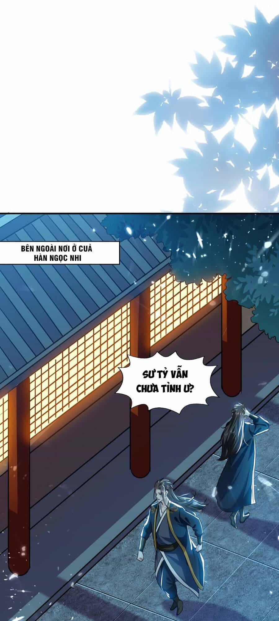 Đỉnh Cấp Võ Hồn - Chương 131 - ảnh 1