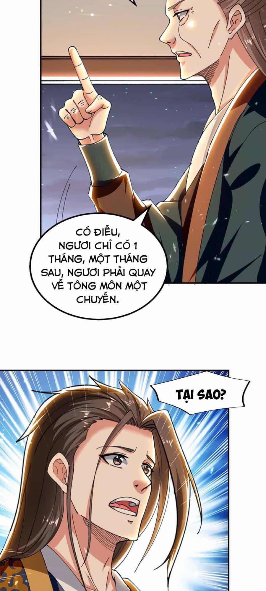 Đỉnh Cấp Võ Hồn - Chương 133 - ảnh 3