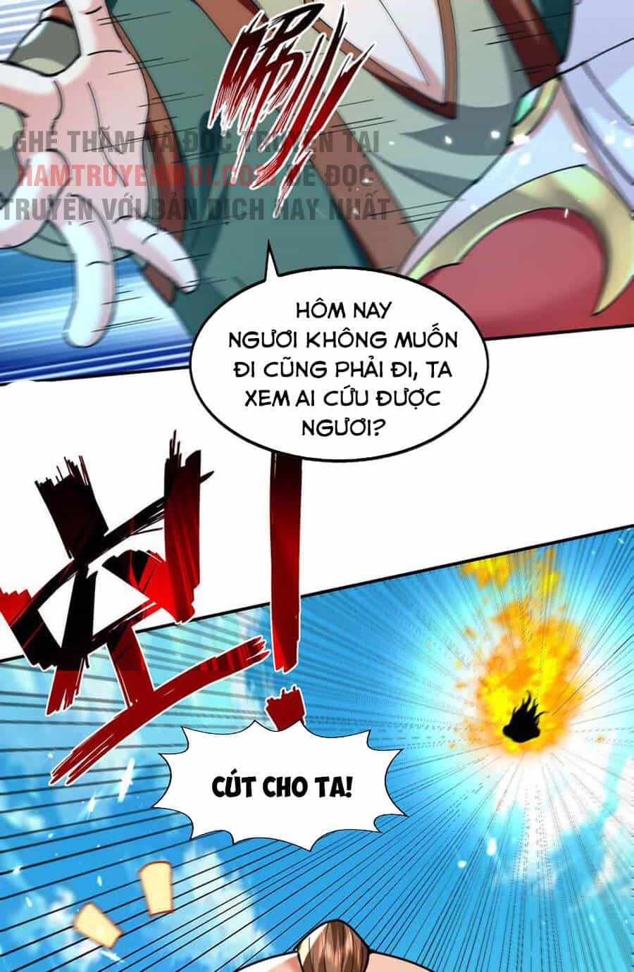 Đỉnh Cấp Võ Hồn - Chương 135 - ảnh 14
