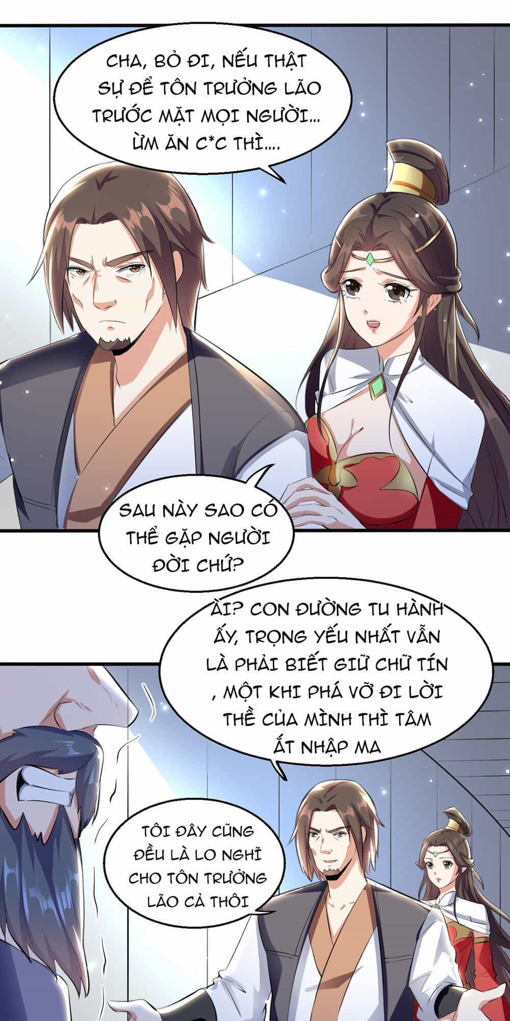 Đỉnh Cấp Võ Hồn - Chương 19 - ảnh 6