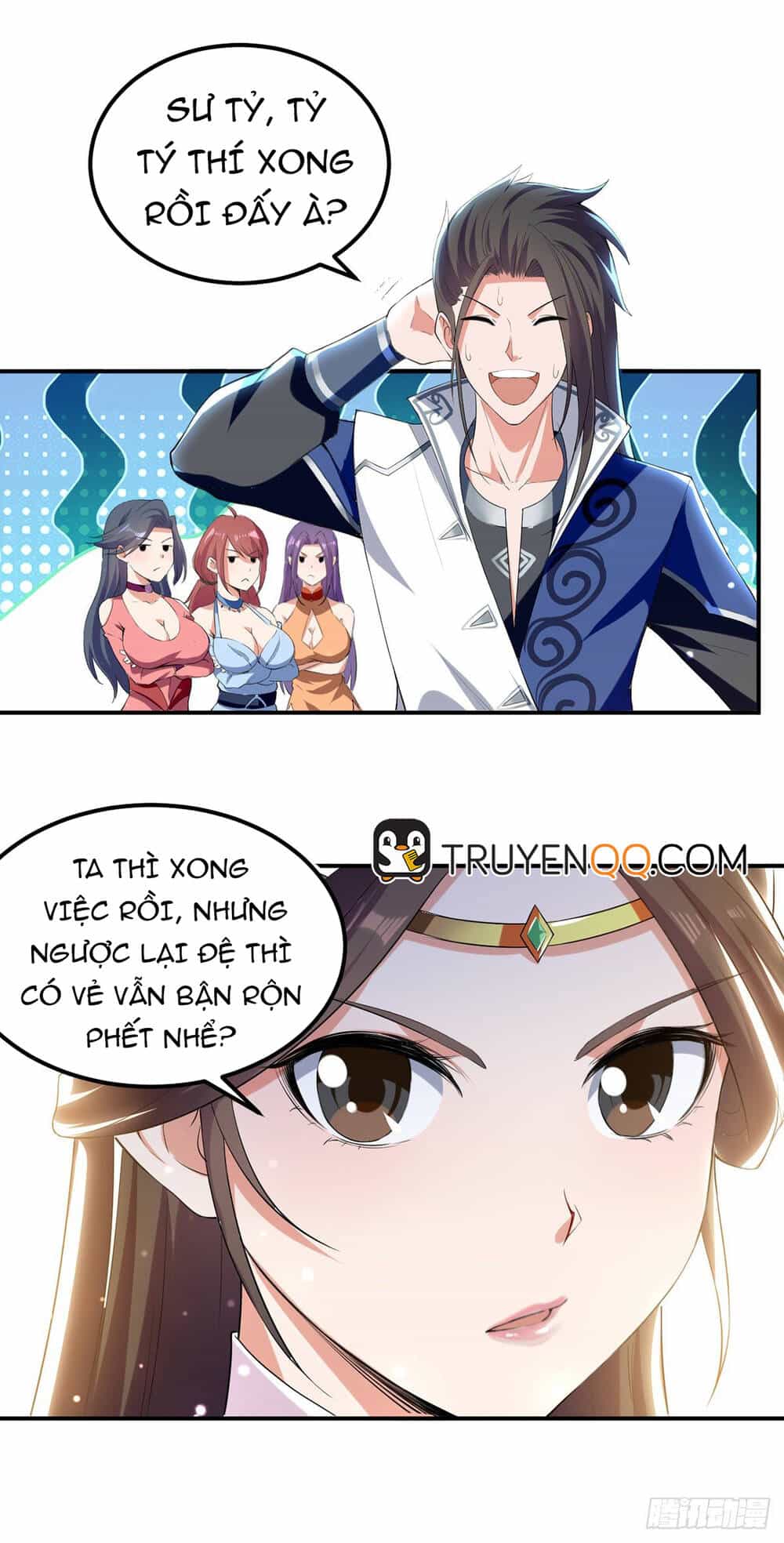 Đỉnh Cấp Võ Hồn - Chương 20 - ảnh 1