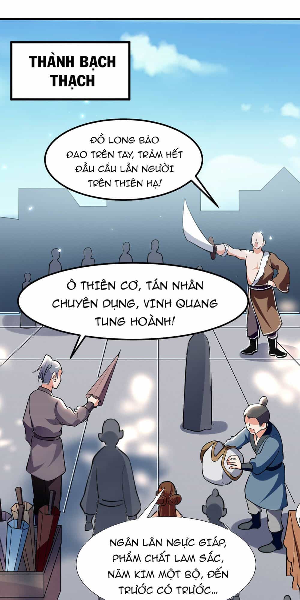 Đỉnh Cấp Võ Hồn - Chương 20 - ảnh 14