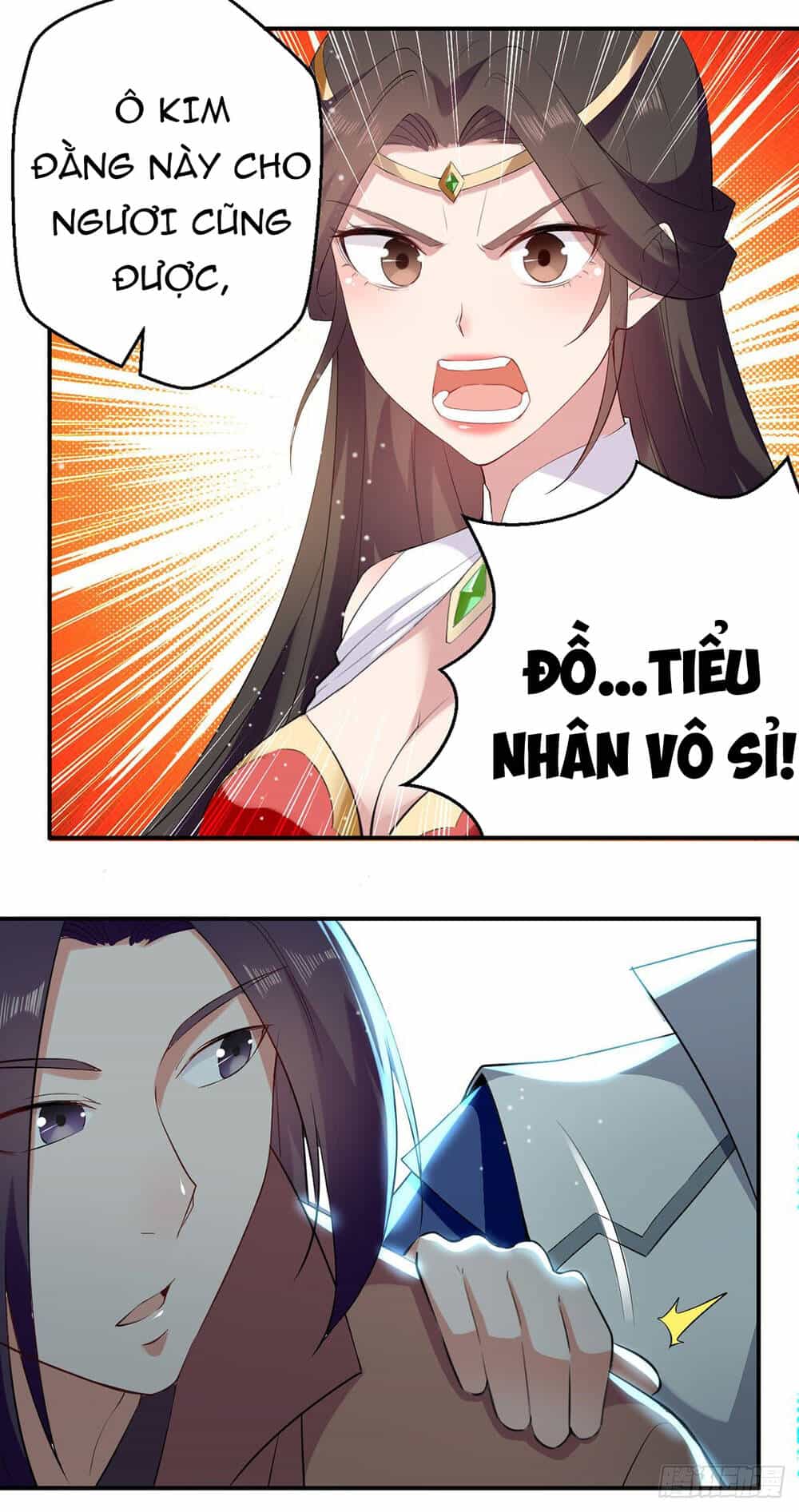 Đỉnh Cấp Võ Hồn - Chương 22 - ảnh 7