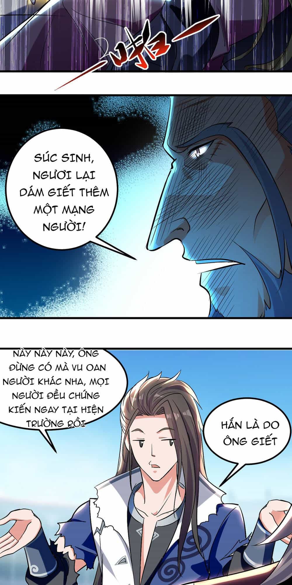 Đỉnh Cấp Võ Hồn - Chương 34 - ảnh 4