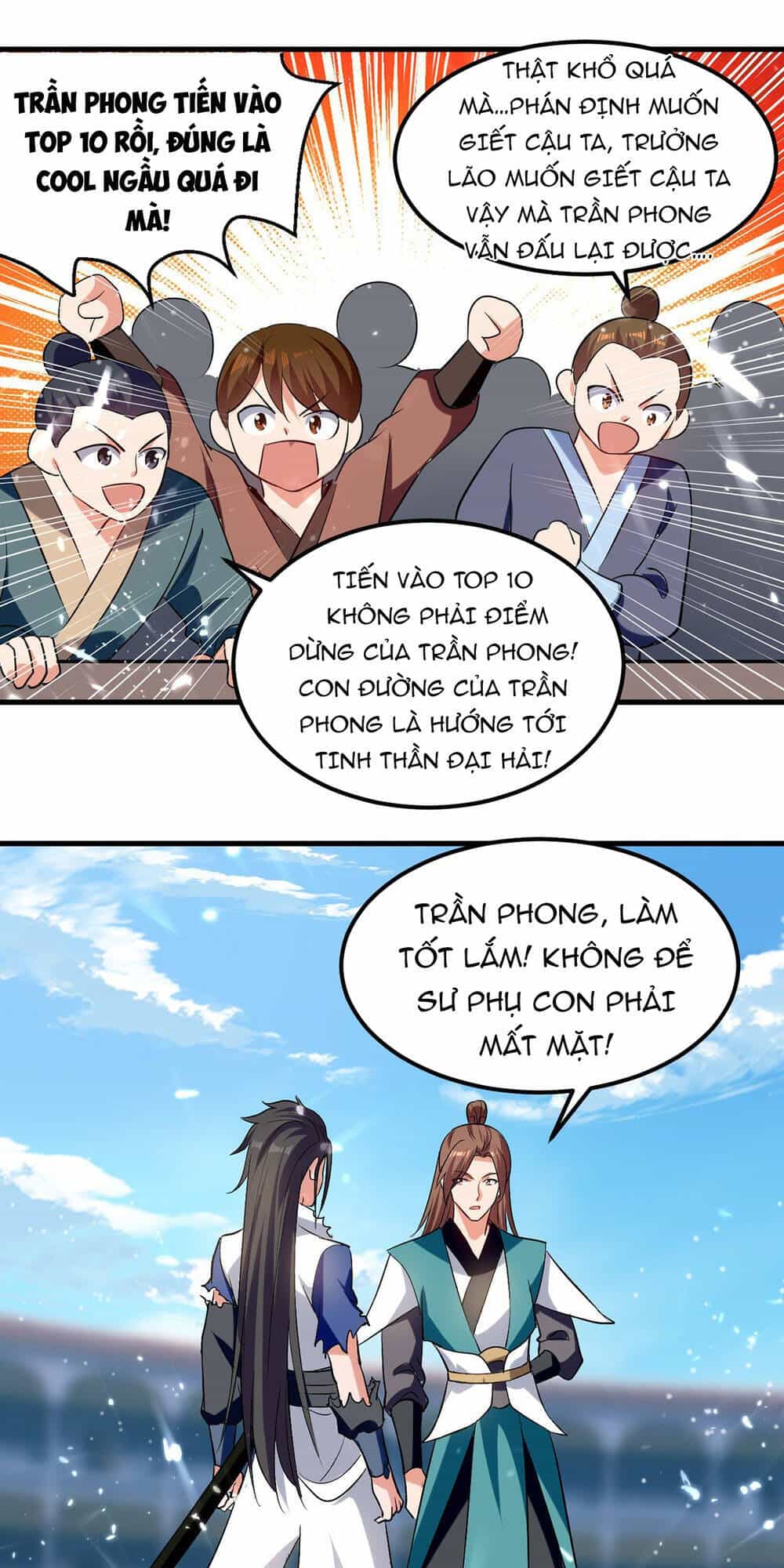 Đỉnh Cấp Võ Hồn - Chương 36 - ảnh 4