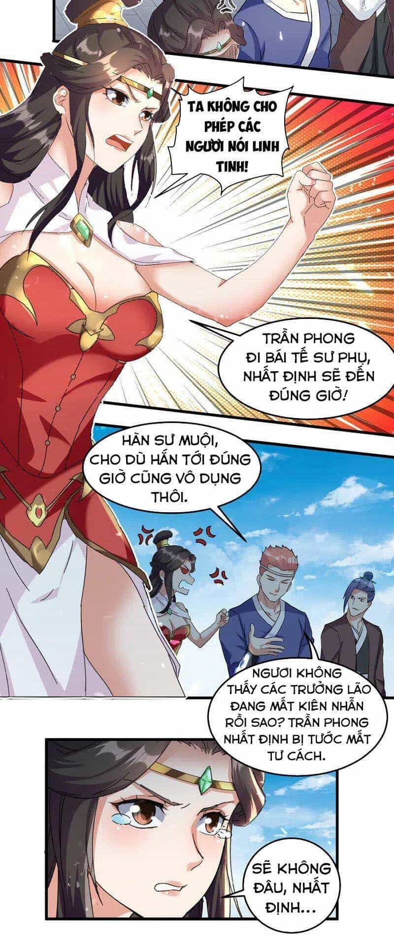 Đỉnh Cấp Võ Hồn - Chương 41 - ảnh 20