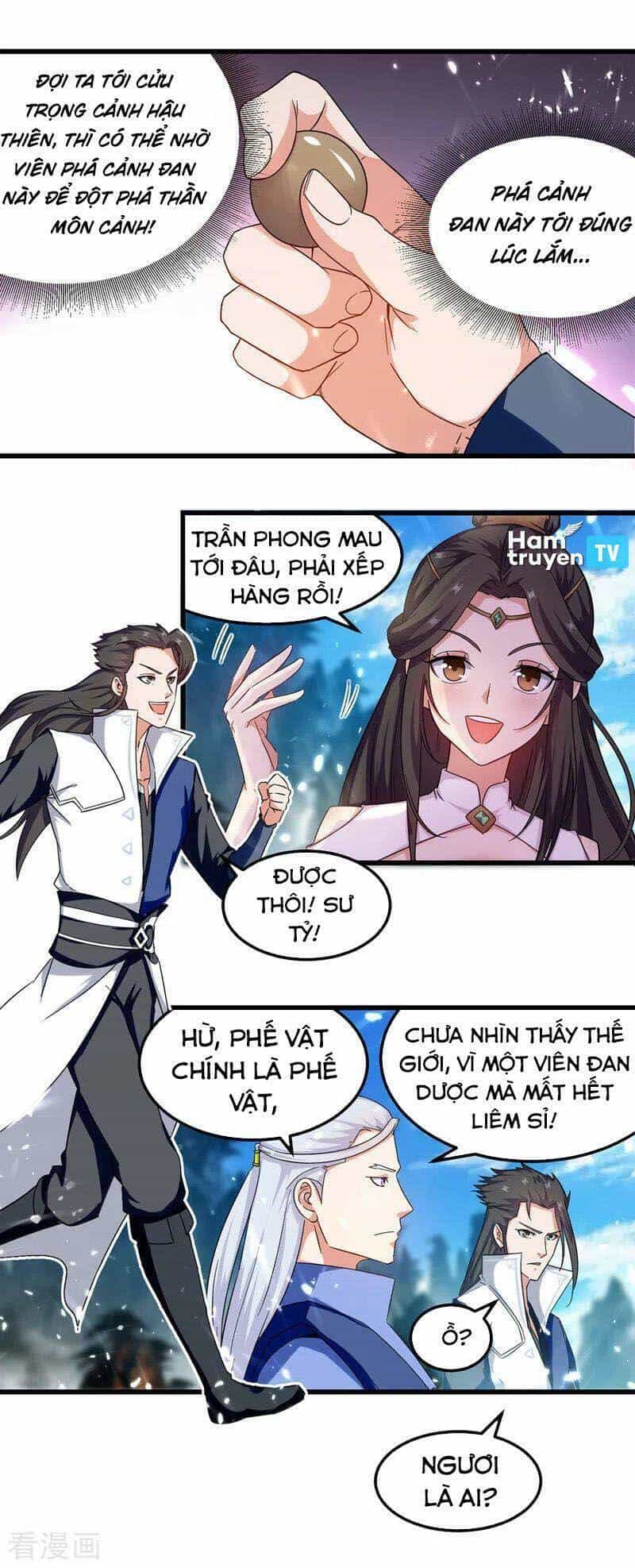Đỉnh Cấp Võ Hồn - Chương 44 - ảnh 9