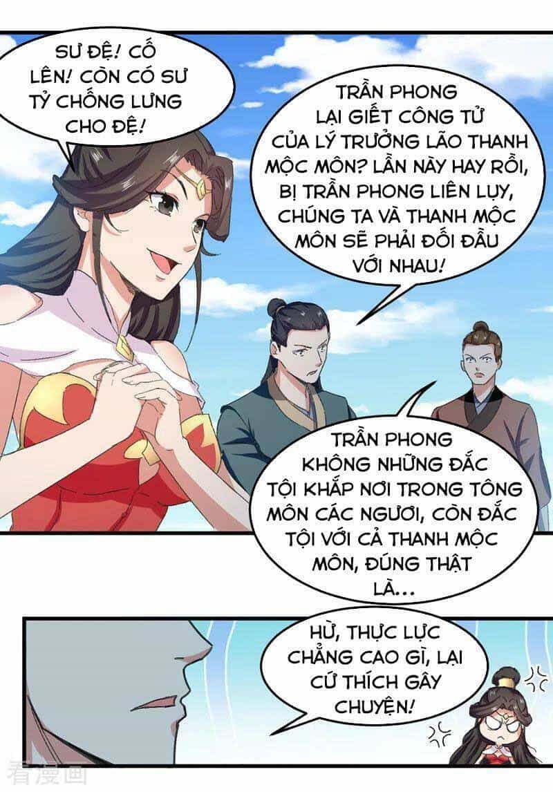 Đỉnh Cấp Võ Hồn - Chương 47 - ảnh 20