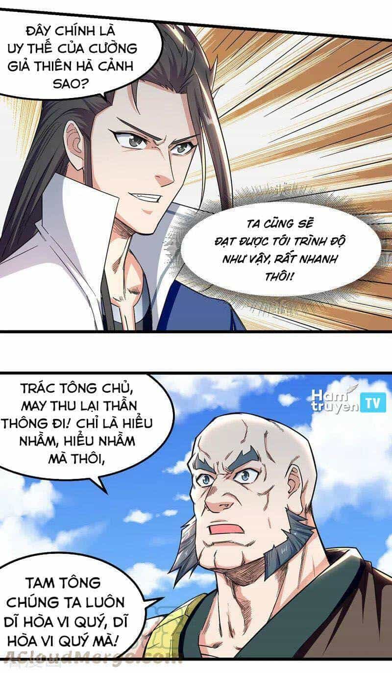 Đỉnh Cấp Võ Hồn - Chương 47 - ảnh 8