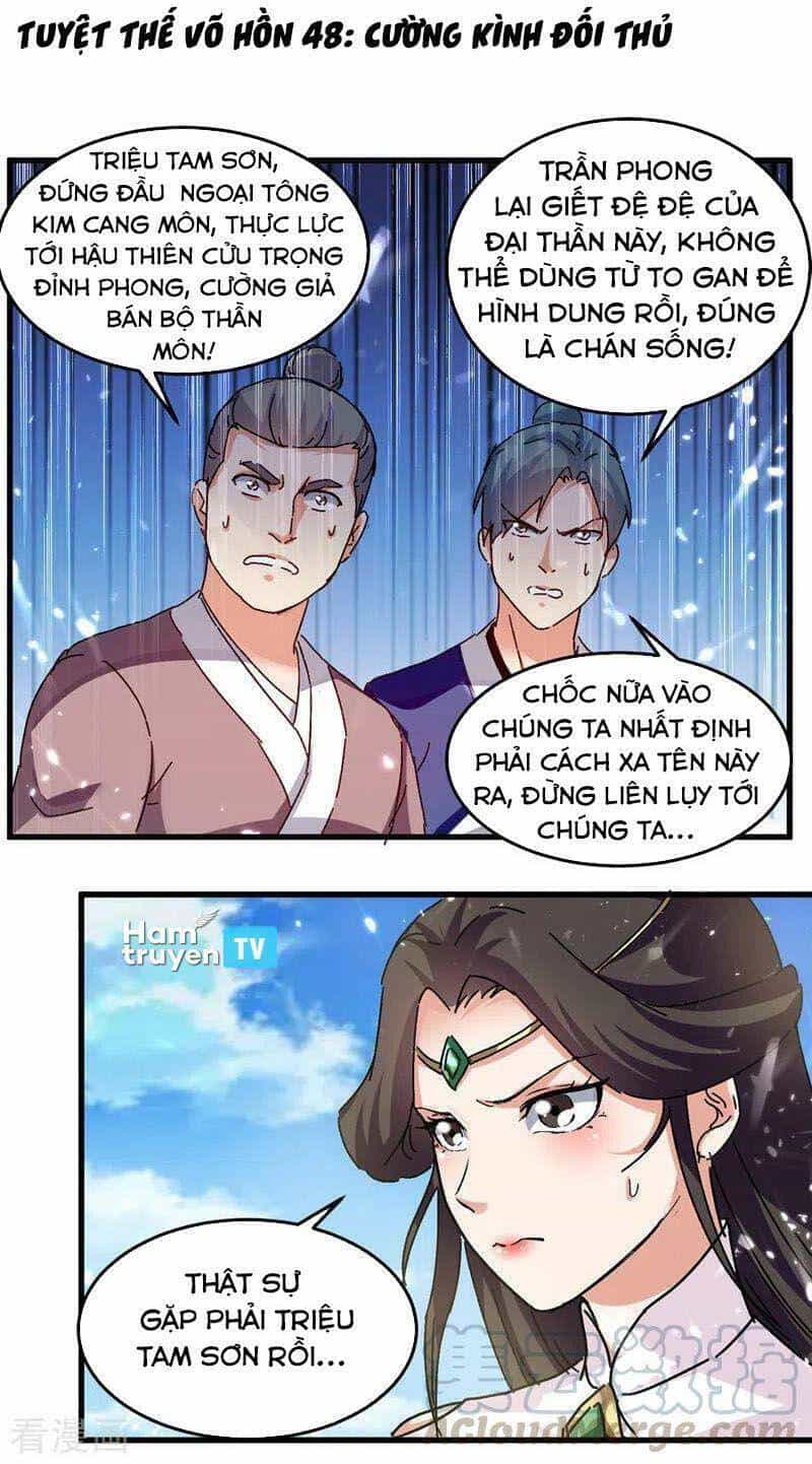 Đỉnh Cấp Võ Hồn - Chương 48 - ảnh 1