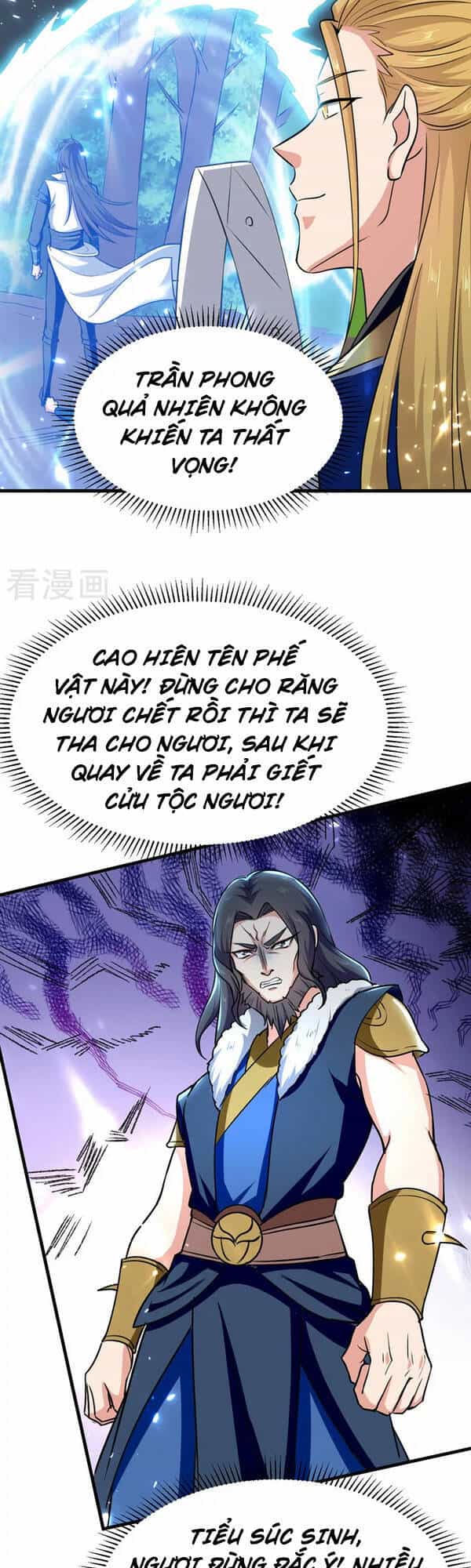 Đỉnh Cấp Võ Hồn - Chương 54 - ảnh 9