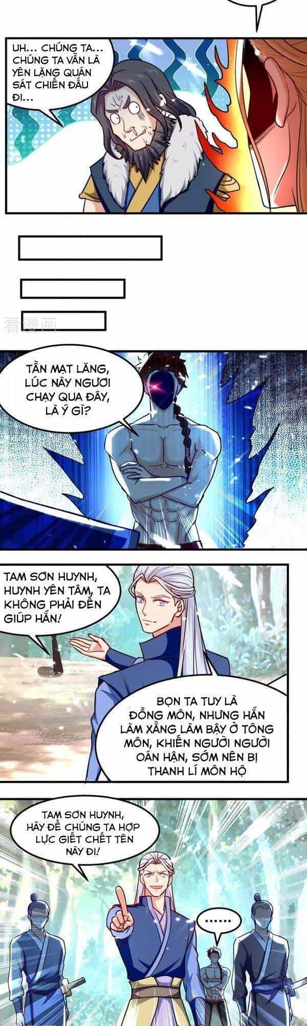 Đỉnh Cấp Võ Hồn - Chương 59 - ảnh 3