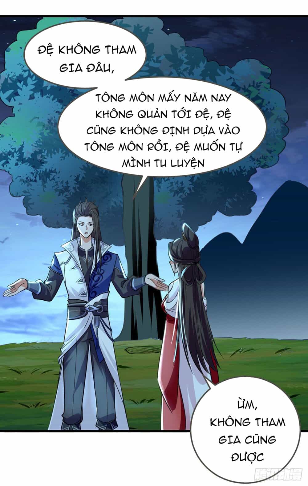 Đỉnh Cấp Võ Hồn - Chương 7 - ảnh 19