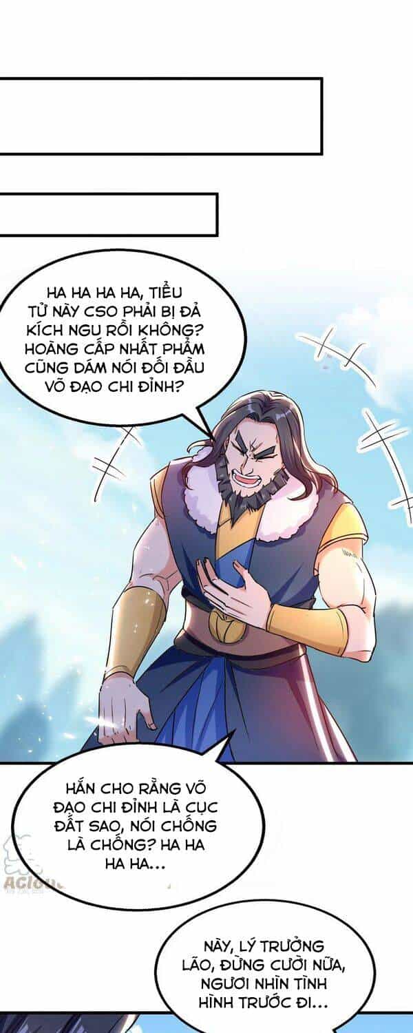 Đỉnh Cấp Võ Hồn - Chương 74 - ảnh 1