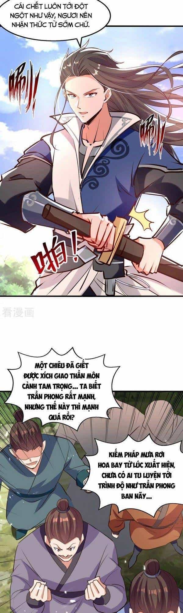 Đỉnh Cấp Võ Hồn - Chương 79 - ảnh 5